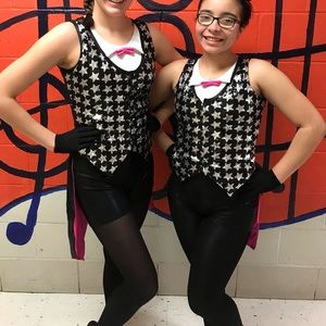 Dance costume